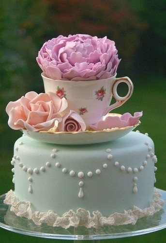  Pretty Cake
