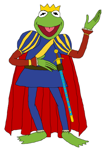  Prince Kermit