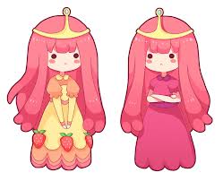  Princess bubblegum