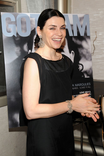Reception To Benefit Love Heals Hosted By Gotham Magazine 2008