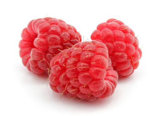 Red Raspberries <3
