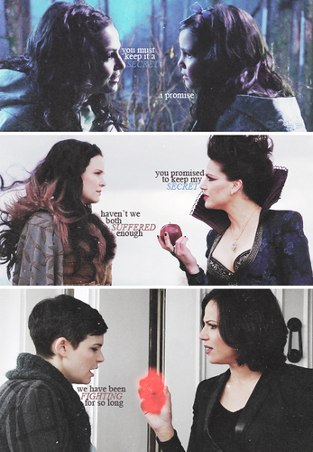  Regina & Snow