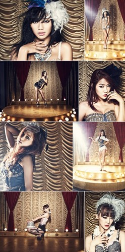  SISTAR "Give It To Me" Comeback Teasers ~