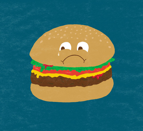 Sad Burger