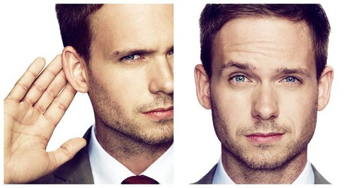  Suits - Season 3 Promotional تصاویر - Mike Ross