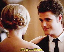  The Stefan Diaries - the one where Stefan is jealous.