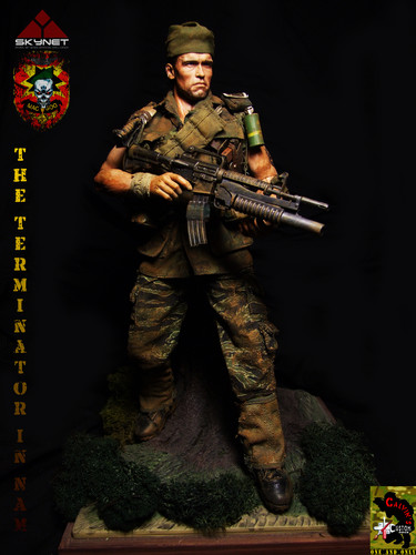  The terminator in NAM