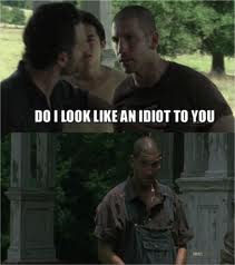  The Walking Dead memes
