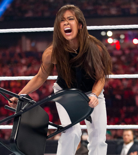  The Wicked Witches Of WWE: AJ Lee