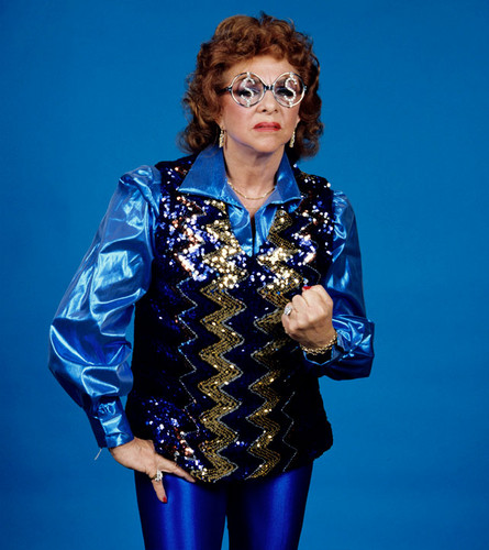  The Wicked Witches Of WWE: Fabulous Moolah