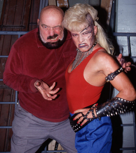  The Wicked Witches Of WWE: Luna Vachon