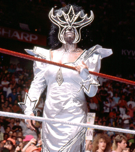  The Wicked Witches Of WWE: Sensational Sherri