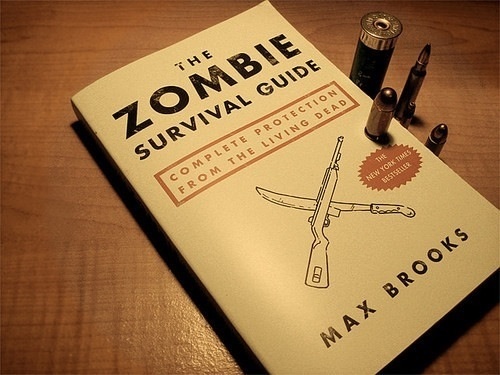  The Zombie Survival Guide