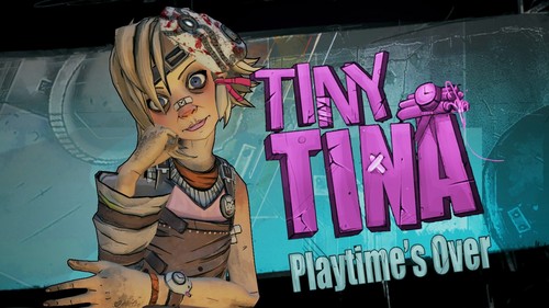  Tiny Tina