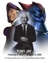 Tony Jay
