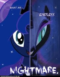  Two sides of Luna