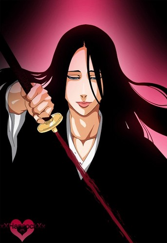 Retsu Unohana Fan Club | Fansite with photos, videos, and more