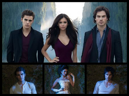  Vampire Diaries !