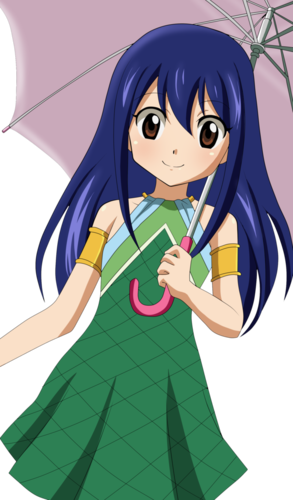  Wendy Marvell ❤