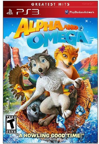  alpha and omega ps3 greatest hits