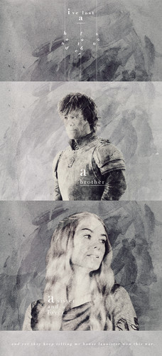  Cersei & Tyrion