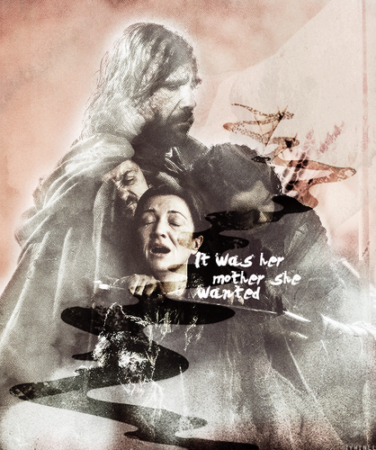  Catelyn & Arya