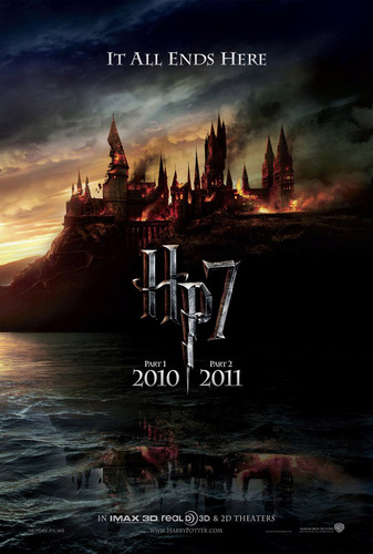  harry potter posters