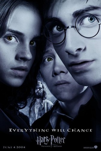  harry potter posters