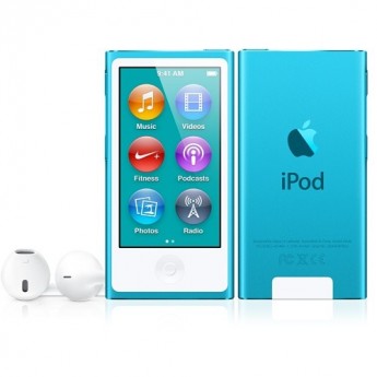  ipod that i have