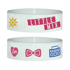  little mix wristbands