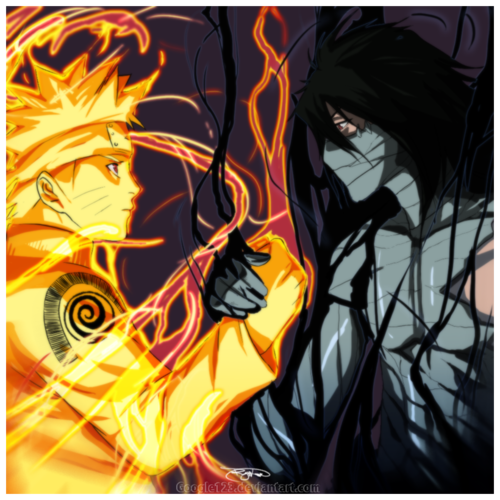  Naruto and ichigo