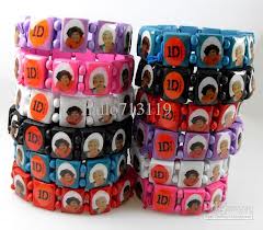  one direction bracelests collection 2