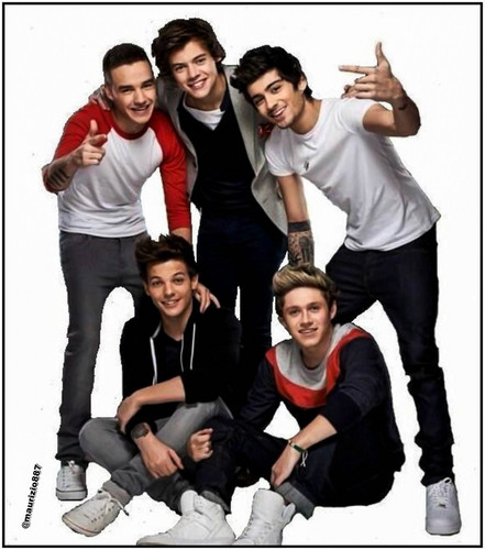  one direction shoot 2013