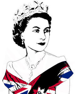 La Reine Elizabeth II