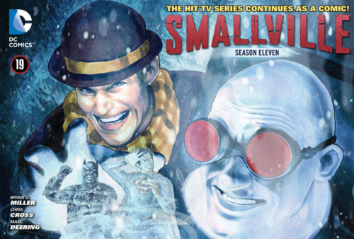 smallville season 11