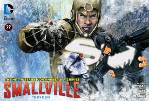  smallville - as aventuras do superboy season 11