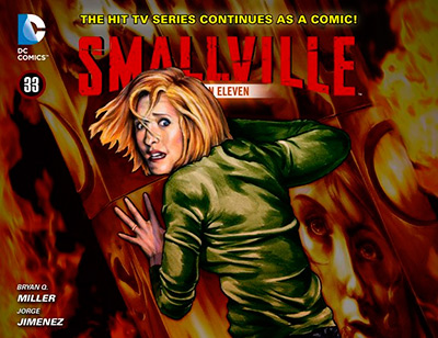  Thị trấn Smallville season 11