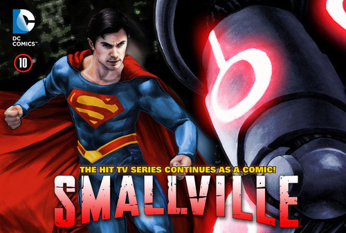 smallville season 11