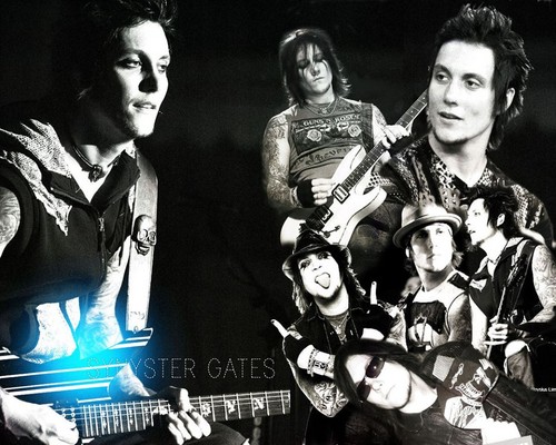  synyster gates collaige