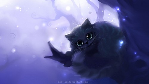 ~Cheshire Cat~