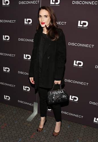  'Disconnect' New York Special Screening 2013