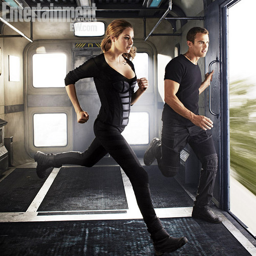  'Divergent' still