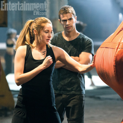 'Divergent' still