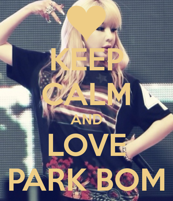 ♦ Park Bom ♦