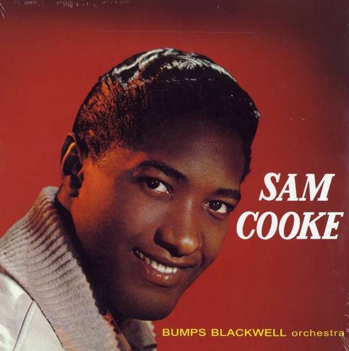  1957 Sam Cooke Keen Self-Titled Debut Release