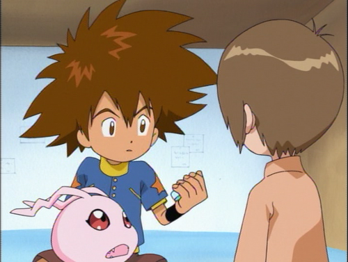  1x31- The Eight Digivice