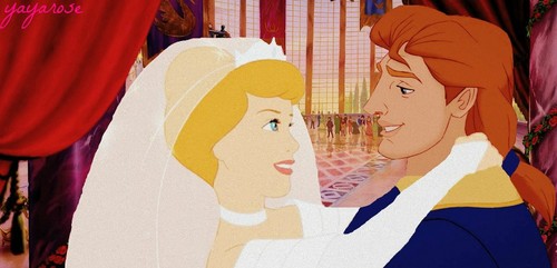 Adam and Cinderella