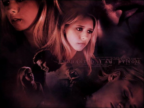  Энджел & Buffy