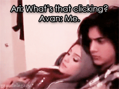  Avan & Ariana