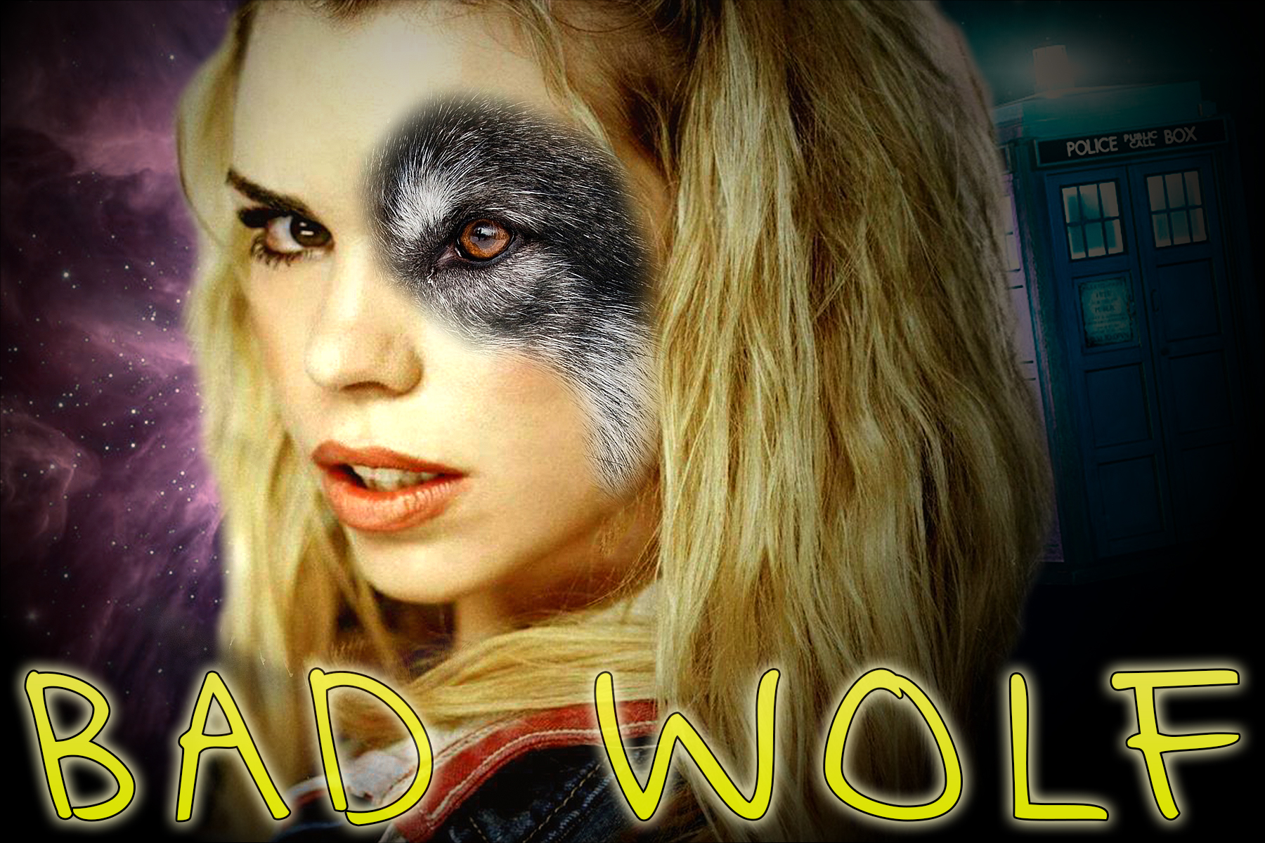  Bad lobo